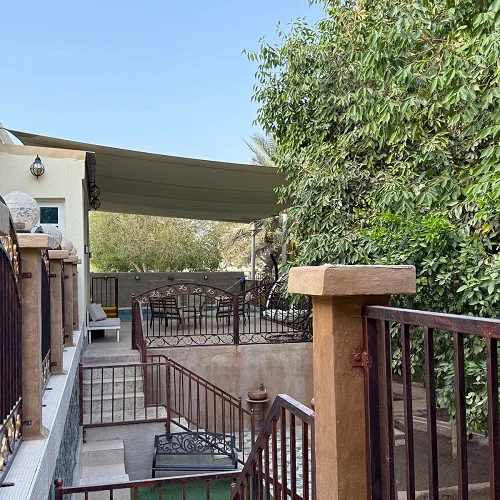 Luxury Mountain Farmhouse in Hatta